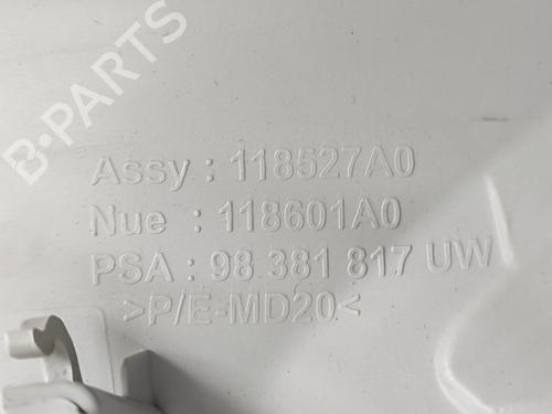 Other CITROËN C4 X (BD_, BE_, BF_) ë-C4 X (BFZKXC) | BP28550506O1