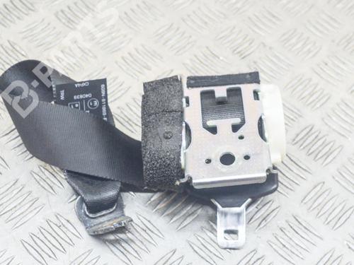Rear right seatbelt FORD MONDEO IV (BA7) 2.0 TDCi | BP7543702I28 