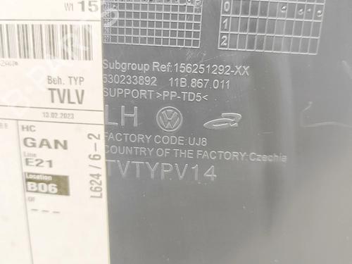Front left panel VW ID.4 (E21) GTX | BP35717391C58 - Image 9