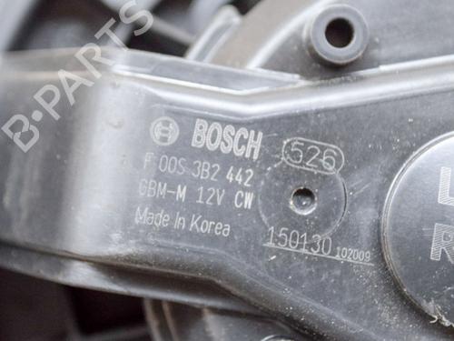 Heater blower motor HYUNDAI ix35 (LM, EL, ELH) 2.0 CRDi 4WD | BP10072213M62 