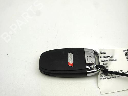 Electronic module AUDI Q5 (8RB) SQ5 TDI quattro | BP38706487M83 - Image 5