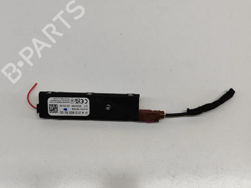 Electronic module MERCEDES-BENZ CLA (C118) CLA 200 (118.387) | BP27783950M83 