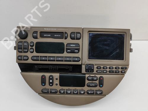 Used Electronic module JAGUAR S-TYPE II (X200) 3.0 V6 (238 hp) 23865039