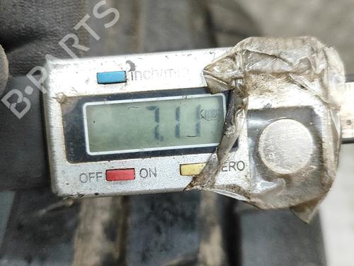 Fælk MERCEDES-BENZ E-CLASS (W213) AMG E 43 4-matic (213.064) | BP31926387C45 