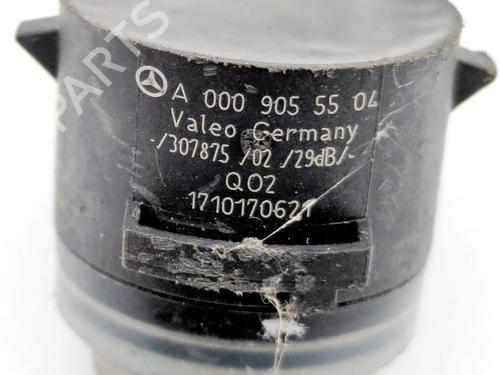 Electronic module MERCEDES-BENZ E-CLASS (W213) E 220 d (213.004) | BP38782575M83  - Image 6