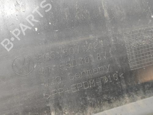 Rear bumper VW GOLF VII (5G1, BQ1, BE1, BE2) 2.0 R 4motion | BP29569896C8