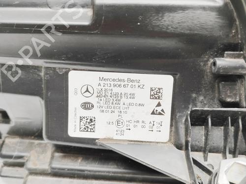 Left headlight MERCEDES-BENZ E-CLASS Convertible (A238) E 220 d (238.414) | BP33377171C28  - Image 8