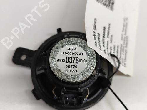 Speaker JEEP AVENGER (J2) Electric | BP28560889E2