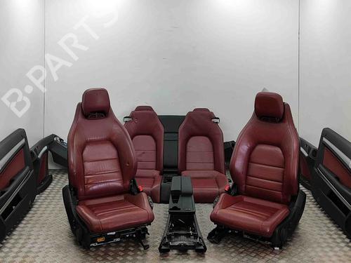Juego Asientos MERCEDES-BENZ E-CLASS Convertible (A207) E 250 CDI / BlueTEC / d (207.403, 207.404) (204 hp) 27644704