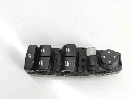 Used Left front window switch BMW X3 (F25) xDrive 20 d (184 hp) 29310539