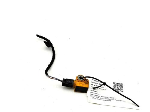 Used Electronic sensor Electronic sensor MERCEDES-BENZ E-CLASS (W212) E 220 CDI / BlueTEC (212.001, 212.002) (170 hp) 39930547 39930547