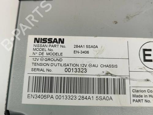 Electronic module NISSAN LEAF (ZE1) Electric | BP27796690M83 