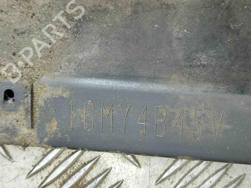Left sideskirt MITSUBISHI OUTLANDER III (GG_W, GF_W, ZJ, ZL, ZK) 2.0 Hybrid 4WD (GG2W) | BP29391293C115 