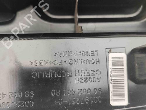 Right taillight CITROËN JUMPY III Van (V_) 1.5 BlueHDi 120 | BP28438316C35