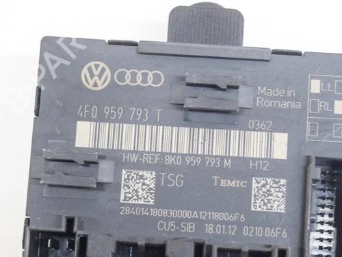 Electronic module AUDI Q7 (4LB) 3.0 TDI quattro | BP10072302M83 