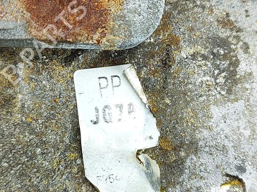 Gearbox AUDI A4 B7 Avant (8ED) 2.0 TFSI | BP30836827M3 