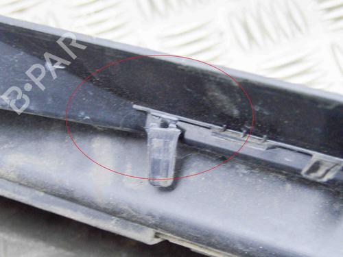 Right sideskirt MERCEDES-BENZ GLC Coupe (C253) 250 d 4-matic (253.309) | BP29226970C114 