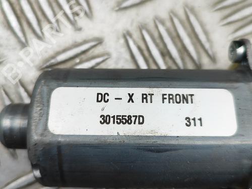 Left front window motor CHRYSLER GRAND VOYAGER V (RT) 2.8 CRD | BP30108509E21