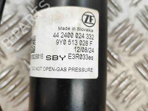 Right rear shock absorber PORSCHE CAYENNE Coupe (9YB) 4.0 S AWD (9YBBJ1) | BP29593590M19