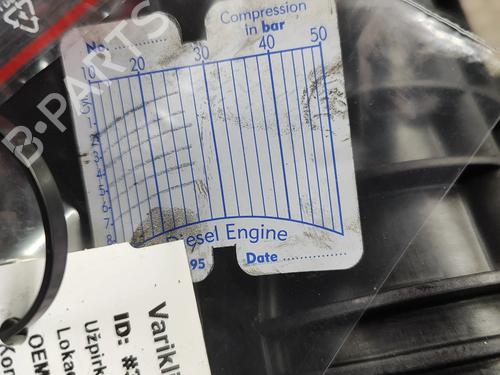 Engine BMW 3 (F30, F80) 330 d | BP33798083M1 - Image 11