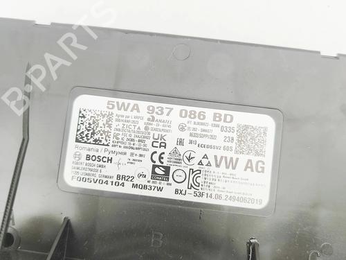 Control unit AUDI A3 Sportback (8YA, 8YF) 35 TFSI | BP39719802M11 - Image 4
