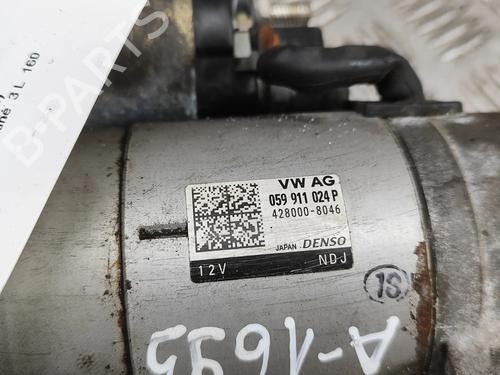 Starter AUDI A6 C7 (4G2, 4GC) 3.0 TDI quattro | BP25219672M8