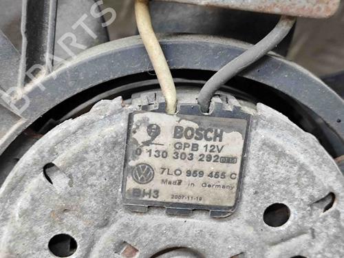 Koelventilatormotor VW TOUAREG (7LA, 7L6, 7L7) 3.0 V6 TDI | BP19329888M35 
