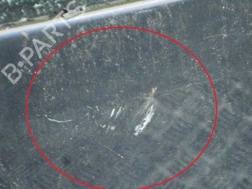 Tailgate MITSUBISHI SPACE WAGON (N9_W, N8_W) 2.4 GDI (N84W) | BP29752761C6 