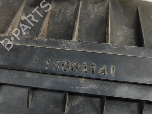 Air filter box MITSUBISHI PAJERO IV (V8_W, V9_W) 3.2 DI-D (V88W, V98W) | BP29227661M87 
