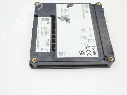 Electronic module VW TOUAREG (CR7, RC8) 3.0 TDI 4motion | BP38707218M83 - Image 2