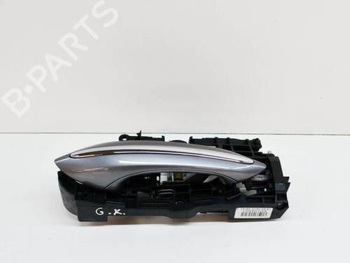 Rear left exterior door handle BMW 5 (F10) 535 d | BP9511387C130 