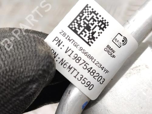 AC pipe BMW XM (G09) XM All-wheel Drive | BP39687280M126 - Image 7