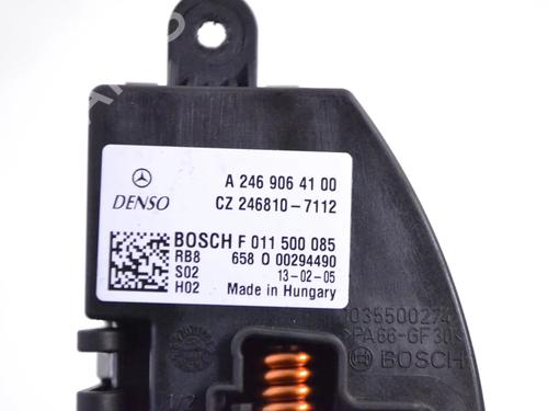 Heater resistor MERCEDES-BENZ A-CLASS (W176) A 180 CDI (176.000) | BP30282340M108 - Image 5