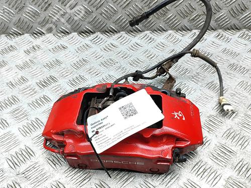 Used Left rear brake caliper Left rear brake caliper PORSCHE BOXSTER (986) S 3.2 (252 hp) 40227109 40227109
