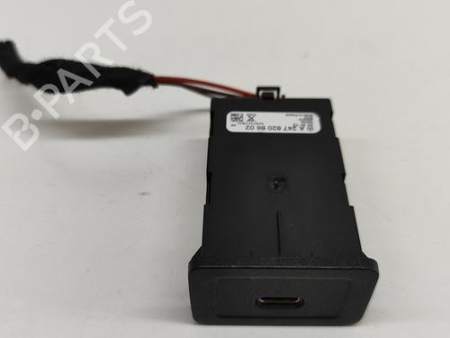 Used Electronic module MERCEDES-BENZ CLA (C118) CLA 200 (118.387) (163 hp) 27783953