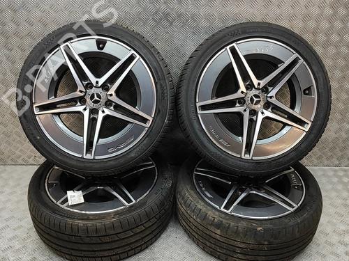 Used Rim MERCEDES-BENZ C-CLASS (W206) C 200 (206.042) (204 hp) 29128375
