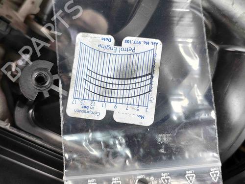 Engine MINI MINI (R56) Cooper D | BP27367162M1 