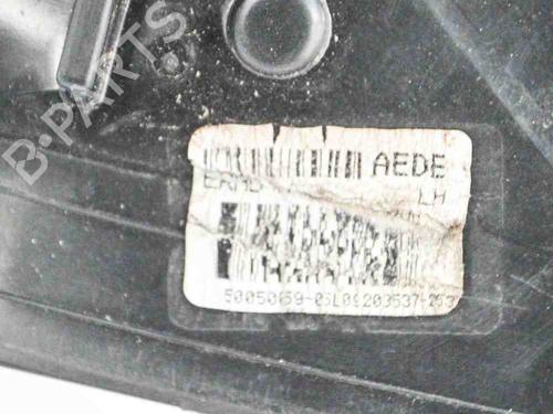 Left mirror HYUNDAI i10 I (PA) 1.1 | BP7081394C26 