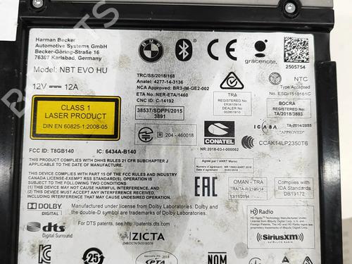 Electronic module BMW i3 (I01) s Electric | BP27778503M83 