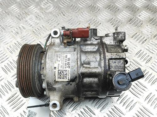 Used AC compressor AC compressor VW CRAFTER Van (SY_, SX_) 2.0 TDI FWD (SYB, SYC, SYD) (140 hp) 33164414 33164414