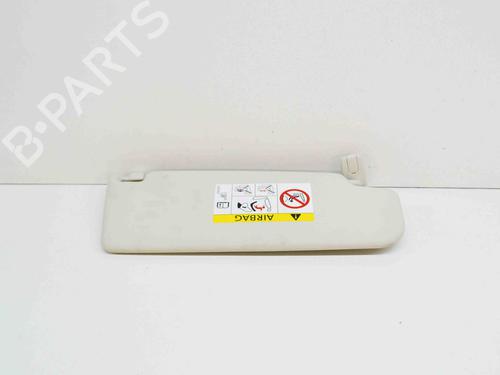 Pare-soleil gauche VW PASSAT B7 Variant (365) 2.0 TDI | BP10187624I1 