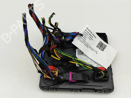 Used Electronic module AUDI A5 Sportback (F5A, F5F) S5 TFSI quattro (354 hp) 27532946