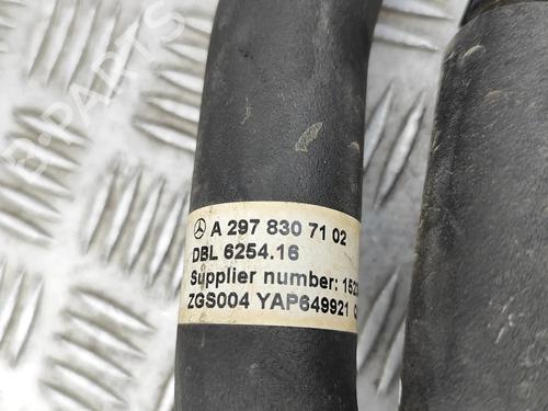 Pipe MERCEDES-BENZ EQS (V297) EQS 450+ (297.123) | BP39030573M125 - Image 6