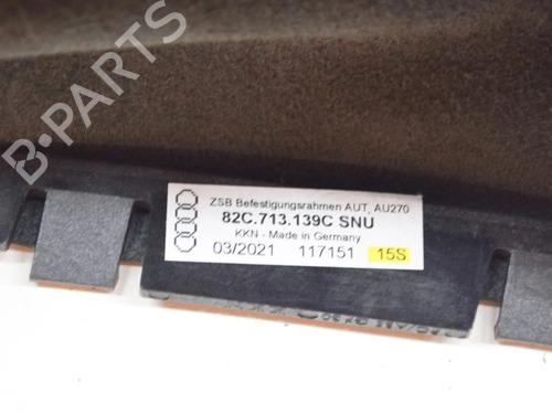 Shift knob AUDI A1 Sportback (GBA) 25 TFSI | BP8145139I34 