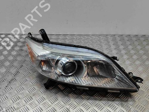 Used Right headlight BMW 7 (F01, F02, F03, F04) 730 d (211 hp) 29510687