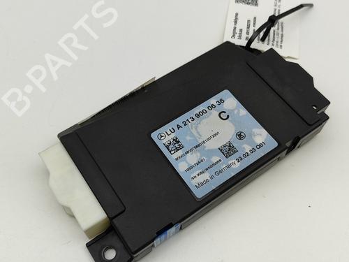 Electronic module MERCEDES-BENZ GLC Coupe (C253) 300 4-matic (253.384) | BP27799247M83 