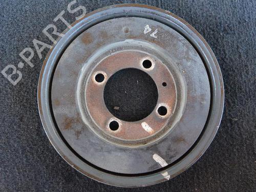 Poulie OPEL ASTRA H (A04) 1.7 CDTI (L48) | BP14642728M122 