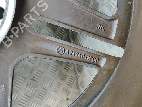 Felg MERCEDES-BENZ GLA (H247) GLA 200 (247.787) | BP30856872C45 