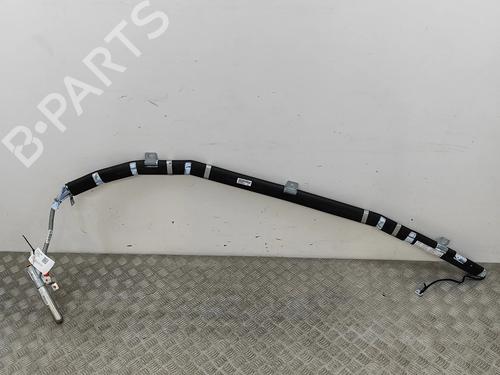 Used Left curtain airbag Left curtain airbag JAGUAR XJ (X350, X358) 4.2 (298 hp) 25787049 25787049