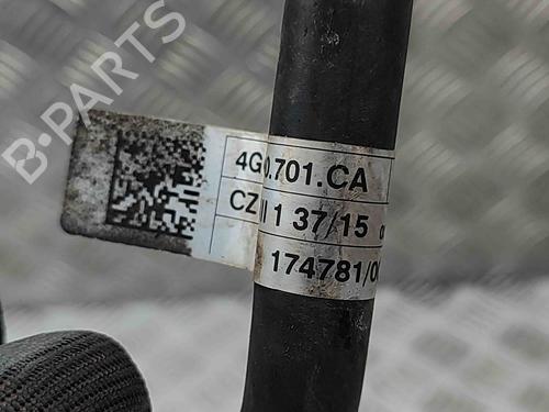 AC pipe AUDI A7 Sportback (4GA, 4GF) 3.0 TDI quattro | BP29487777M126 